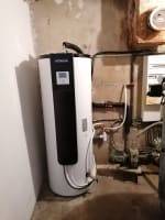 Ballon chauffe-eau thermodynamique HITACHI YUTAMPO TAW-270NHB 270 litres